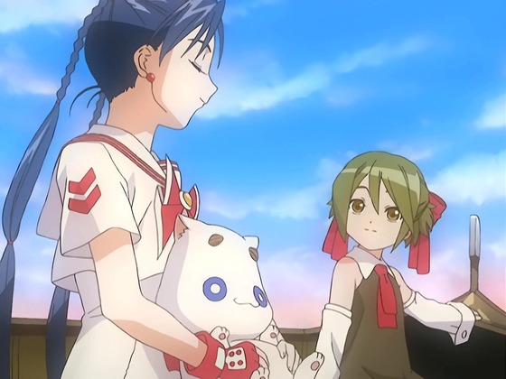 「ARIA The ANIMATION」1話感想 (106)