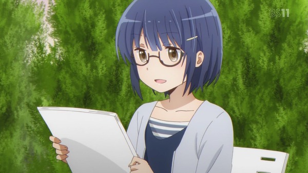 「こみっくがーるず」3話感想 (91)