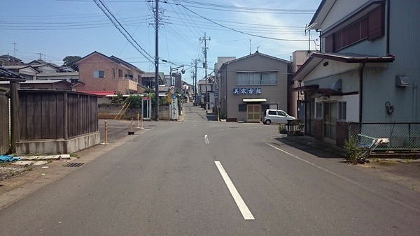 大洗に行ってきたから劇場版と交互に写真貼っていく (49)