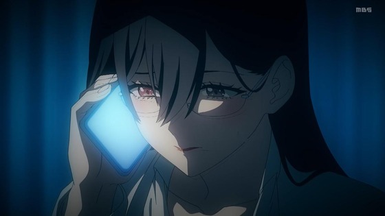 「2.5次元の誘惑(リリサ)」7話感想 (50)