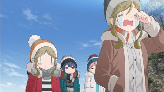 「ゆるキャン△ SEASON2」2期 12話感想 (28)