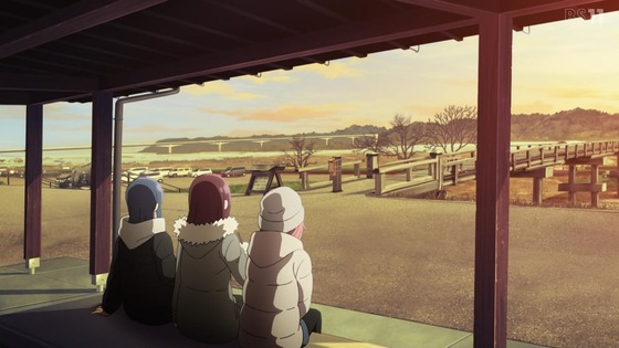「ゆるキャン△ SEASON3」3期 6話感想 (66)