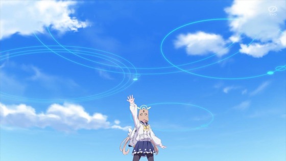「ブルアカ」12話感想 最終回 (53)