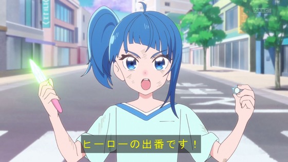 「ひろがるスカイ!プリキュア」ひろプリ 1話感想 (81)