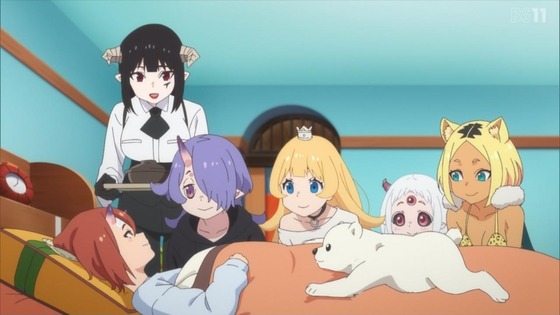 「姫様“拷問”の時間です」5話感想 (96)