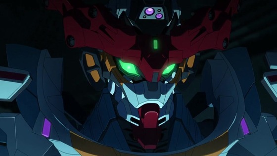 「機動戦士Gundam GQuuuuuuX」ジークアクス 1話感想 (96)