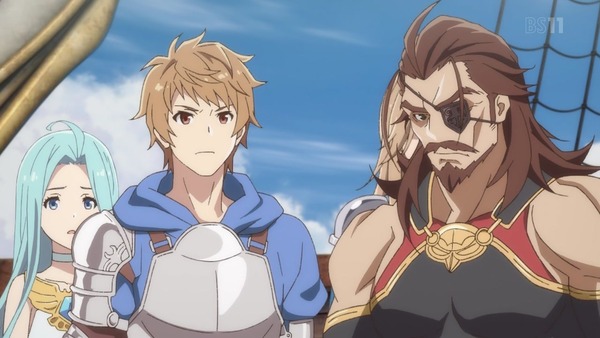 「グランブルーファンタジー」2期 1話感想 (71)