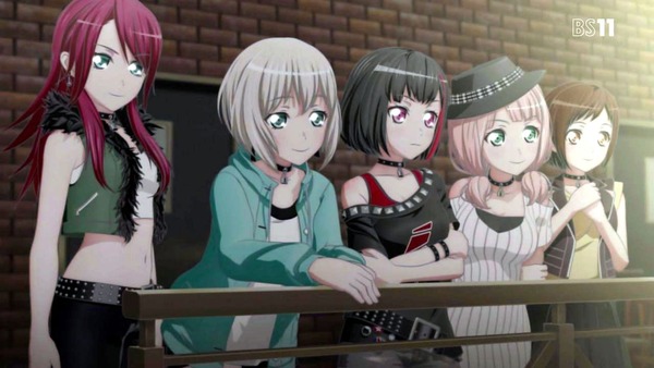 「BanG Dream!(バンドリ!)」2期 1話感想 (88)