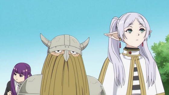 「葬送のフリーレン」4話感想 (145)