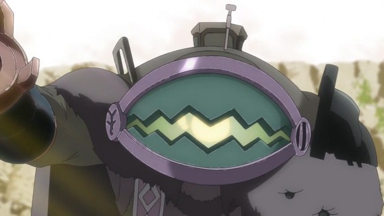 「メイドインアビス 烈日の黄金郷」2期 5話感想 (17)