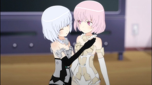 「フレームアームズ・ガール」7話 (3)
