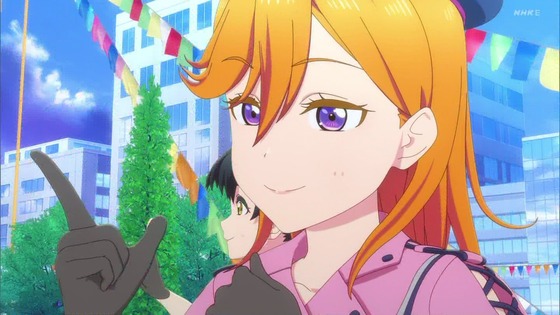 「ラブライブ!スーパースター!!」2期 1話感想 (16)