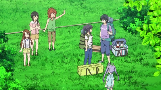 「のんのんびより のんすとっぷ」3期 6話感想 (8)