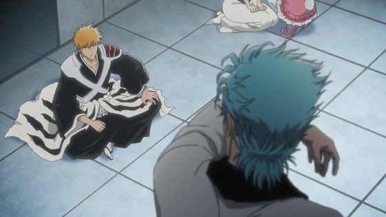 「BLEACH 千年血戦篇」32話感想 (69)