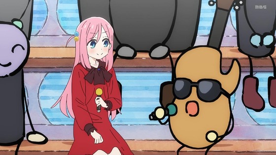 「ぼっち・ざ・ろっく!」3話感想 (12)