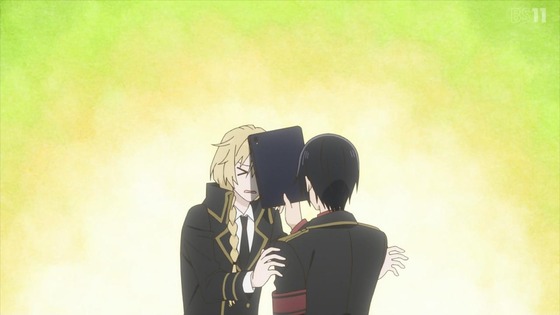 「かつて魔法少女と悪は敵対していた。」4話感想 (3)