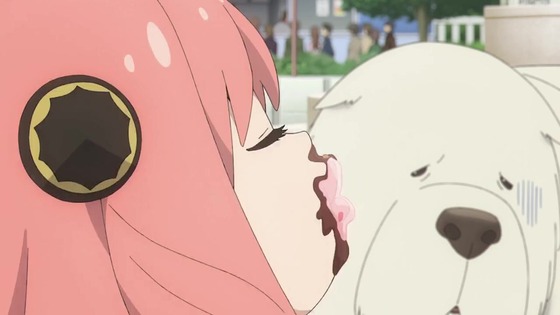 「SPY×FAMILY」3期 38話感想 (16)