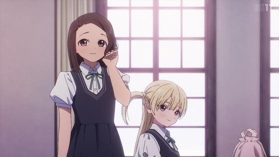 「明日ちゃんのセーラー服」10話感想 (4)