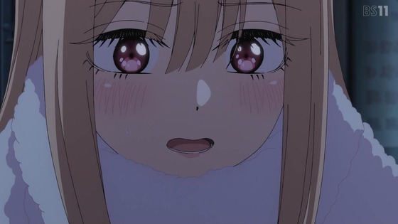 「その着せ替え人形は恋をする」22話感想 (105)