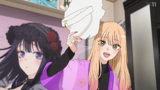 「その着せ替え人形は恋をする」15話感想 (57)