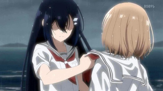 「私を喰べたい、ひとでなし」12話感想 (32)