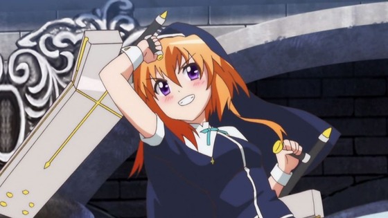 魔法少女リリカルなのはViVid (5)