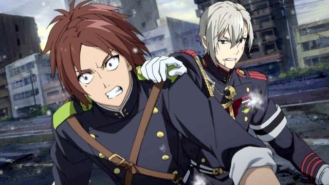 終わりのセラフ 名古屋決戦編 (60)