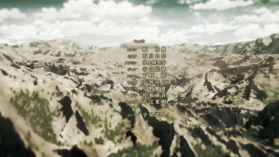 「進撃の巨人」67話(4期 8話)感想 (192)