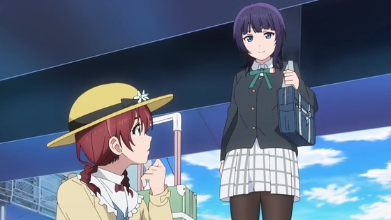 「ラブライブ!虹ヶ咲学園」第5話感想 画像 (4)