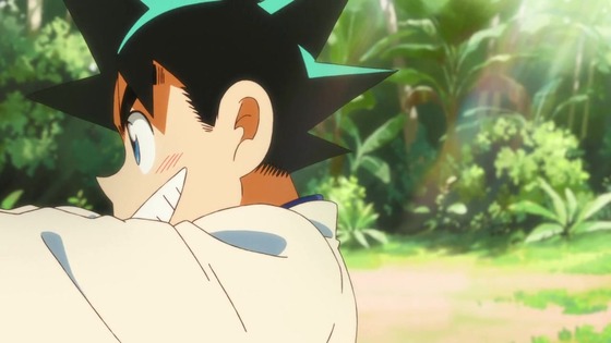 「真･侍伝 YAIBA」1話感想 (7)