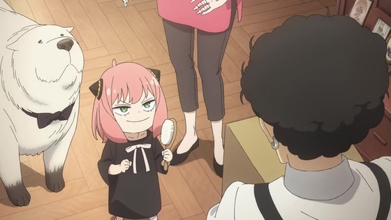 「SPY×FAMILY」50話感想 (134)