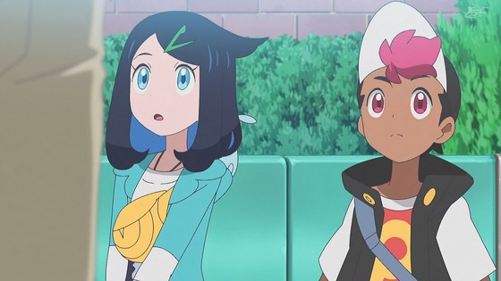「ポケットモンスター」アニポケ23話感想 (11)