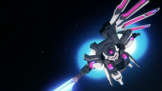 「機動戦士ガンダム 水星の魔女」23話感想 (17)