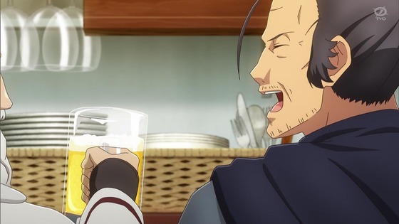 「異世界食堂2」2期 1話感想 (44)