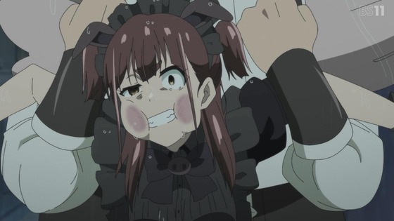 「アキバ冥途戦争」12話感想 (28)