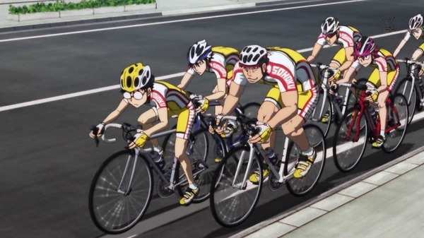 弱虫ペダル GRANDE ROAD (61)