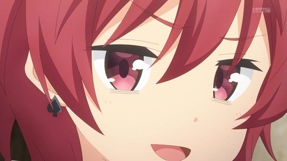 「防振り」2期 6話感想 (9)