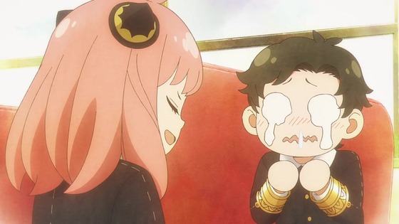 「SPY×FAMILY」43話感想 (105)