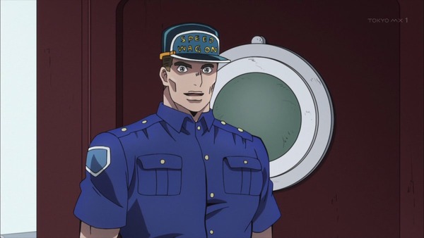「ジョジョの奇妙な冒険 ダイヤモンドは砕けない」12話 (3)