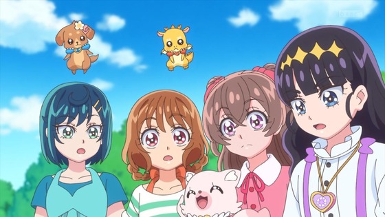 「デリシャスパーティ♡プリキュア」デパプリ 29話感想 (9)
