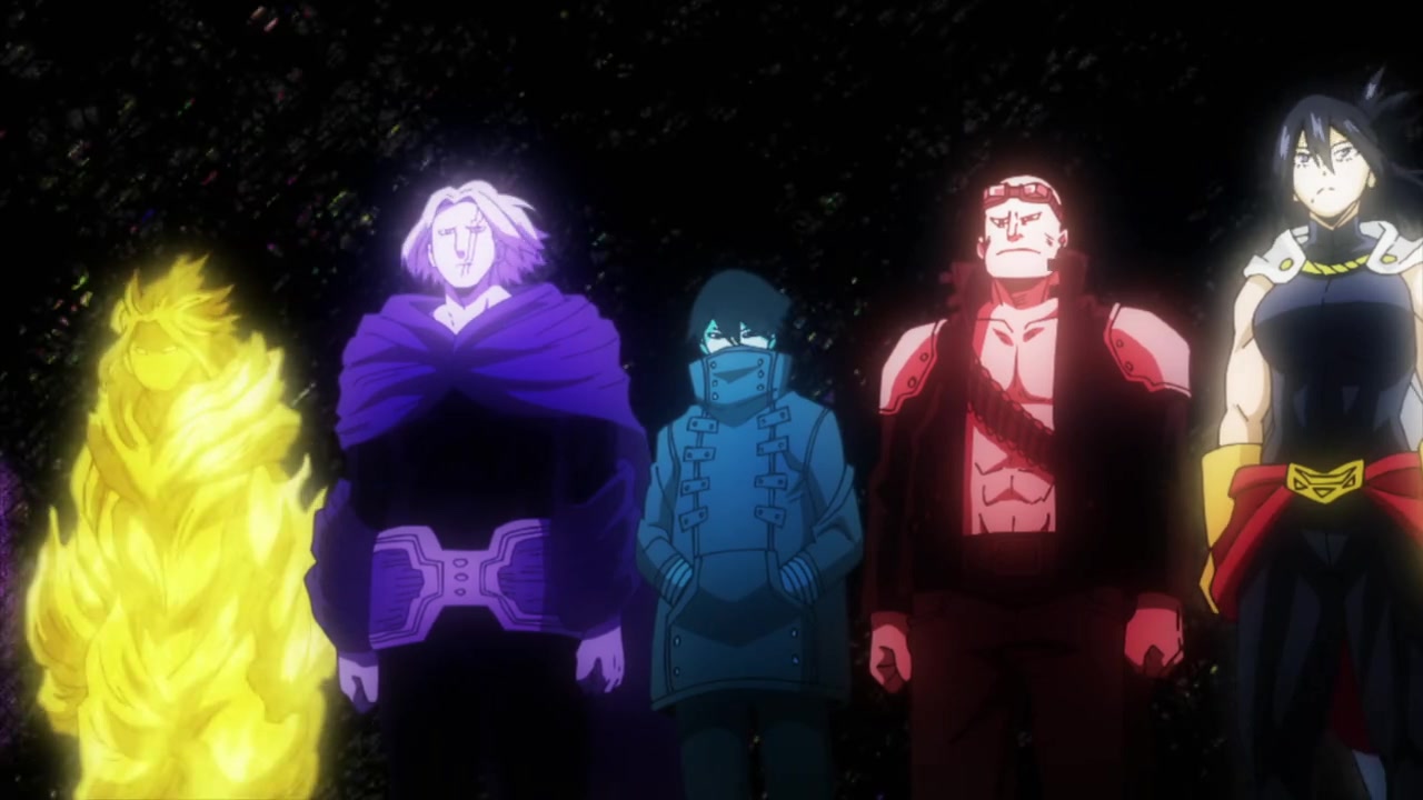 僕のヒーローアカデミア 91話 5期 3話 感想 画像 心操人使は夢を諦めずヒーローを目指す 彼の加入でa組とb組どう動く ポンポコにゅーす ファン特化型アニメ感想サイト