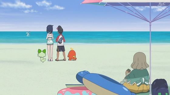 「ポケットモンスター」アニポケ42話感想 (13)