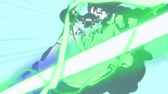 「機動戦士Gundam GQuuuuuuX」ジークアクス 12話感想 (145)