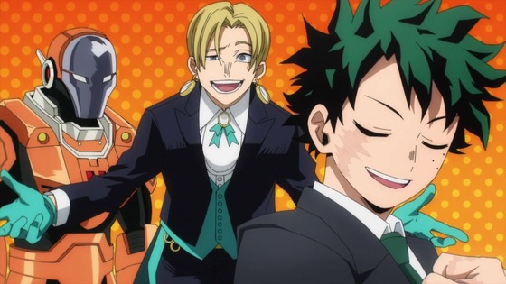 「僕のヒーローアカデミア」170話感想  (93)