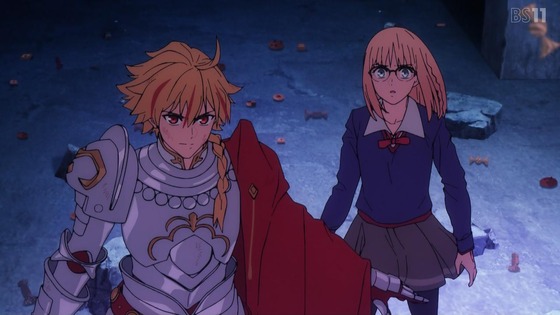 「Fatestrange Fake」12話感想 (108)
