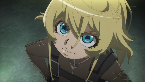 「幼女戦記Ⅱ」2期 8話感想 (40)