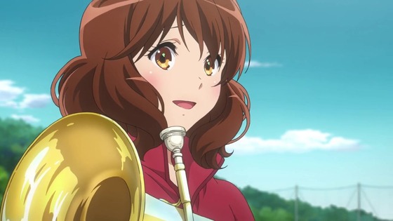 「響け!ユーフォニアム3」3期 4話感想 (11)