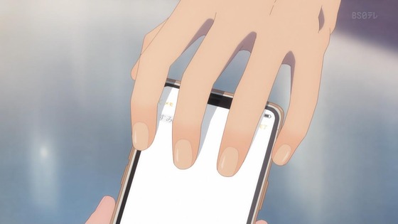 「ゆびさきと恋々」1話感想 (28)