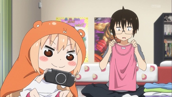 干物妹！うまるちゃん (53)