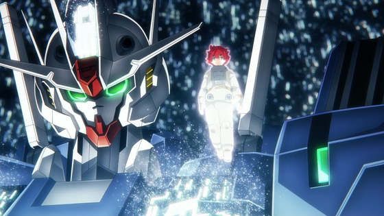 「機動戦士ガンダム 水星の魔女」22話感想 (52)